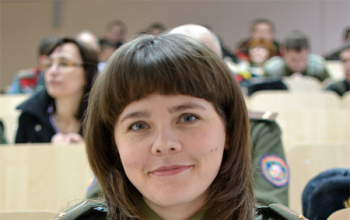 В Институте МЧС прошла первая лекция священника