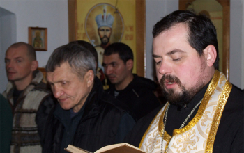 Престольный праздник в храме Иоанна Кронштадтского п.Новосады