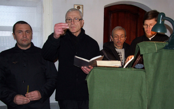 Престольный праздник в храме Иоанна Кронштадтского п.Новосады