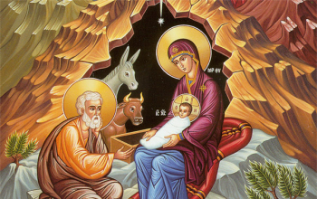 Протоиерей Александр Вербило: Слово на Рождество Христово