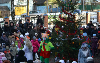 Рождественские ярмарки в г.Борисове