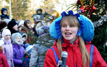 Рождественские ярмарки в г.Борисове