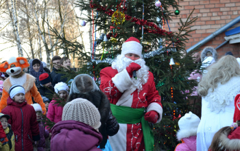 Рождественские ярмарки в г.Борисове