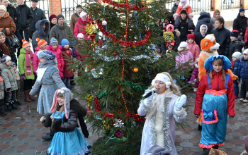 Рождественские ярмарки в г.Борисове