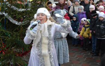 Рождественские ярмарки в г.Борисове