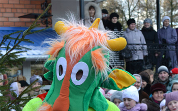 Рождественские ярмарки в г.Борисове