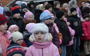 Рождественские ярмарки в г.Борисове