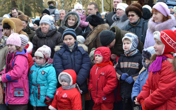 Рождественские ярмарки в г.Борисове
