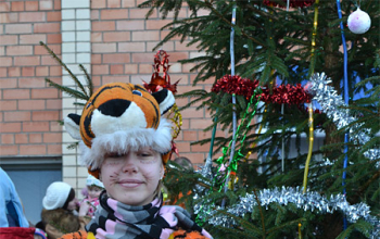 Рождественские ярмарки в г.Борисове