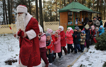 Рождественские ярмарки в г.Борисове