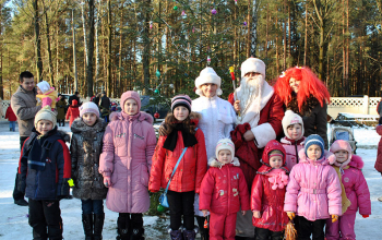 Рождественские ярмарки в г.Борисове