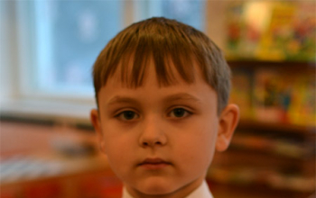 Рождественские поздравления для малышей