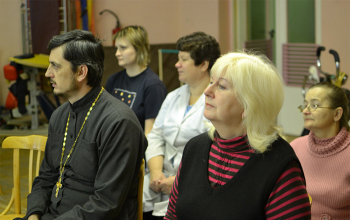 Рождественский утренник для детей