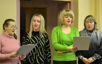 Рождественский утренник для детей