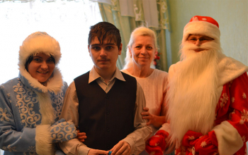 Рождественский утренник для детей