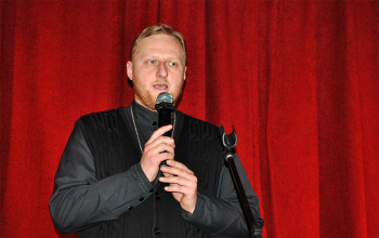 Рождественская встреча с Маляванычам