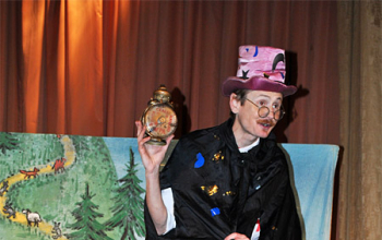 Рождественская встреча с Маляванычам