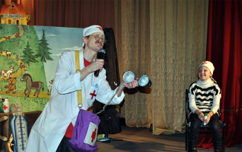 Рождественская встреча с Маляванычам