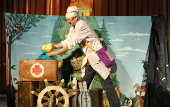 Рождественская встреча с Маляванычам