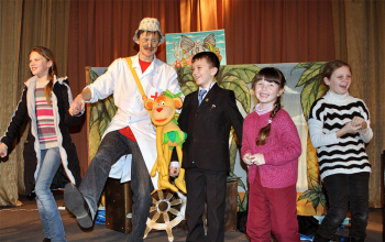 Рождественская встреча с Маляванычам