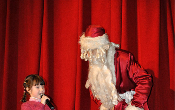 Рождественская встреча с Маляванычам