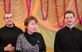 Православная молодежь из Минска посетила Борисов