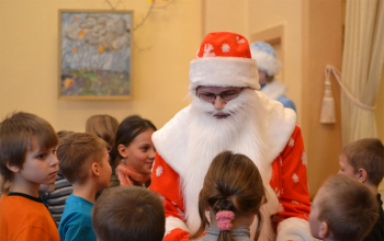 Православная молодежь из Минска посетила Борисов