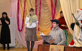 Православная молодежь из Минска посетила Борисов