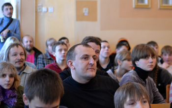 Православная молодежь из Минска посетила Борисов