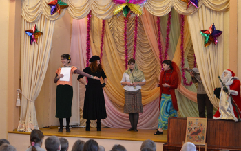 Православная молодежь из Минска посетила Борисов