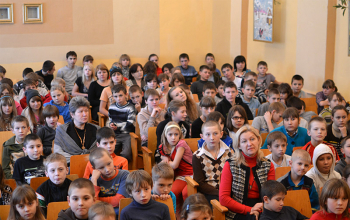 Православная молодежь из Минска посетила Борисов