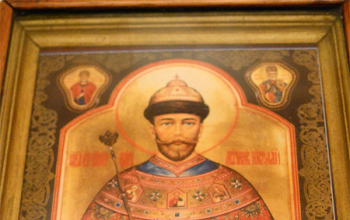 Божественная Литургия в д.Житьково