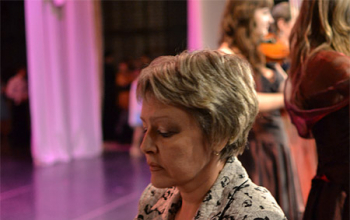 Рождественский концерт в городском Дворце культуры