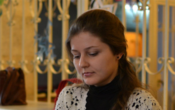 Рождественский концерт в городском Дворце культуры