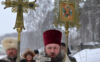 Праздник Крещения Господня в Борисовском Благочинии