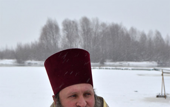 Праздник Крещения Господня в Борисовском Благочинии