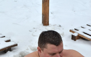 Праздник Крещения Господня в Борисовском Благочинии