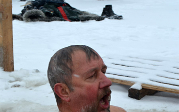 Праздник Крещения Господня в Борисовском Благочинии