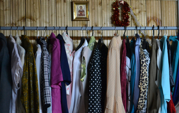 В благочинии открыт центр гуманитарной помощи