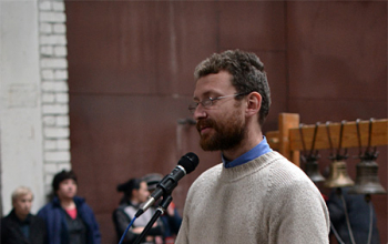 Колокольный звон в цеху Борисовского завода агрегатов