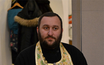 Христиане из Испании в храме Дмитрия Донского