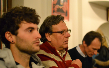 Христиане из Испании в храме Дмитрия Донского