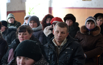 Протоиерей Александр Вербило побывал в Житьковской школе