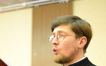 Концерт в Институте МЧС