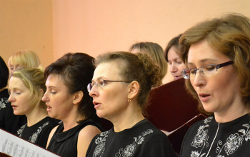 Концерт в Институте МЧС