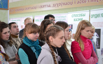 Выставка «Спасай взятых на смерть»