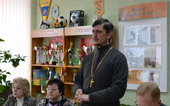 Акция «Выбери жизнь!» с участием священников благочиния