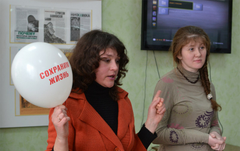 Акция «Выбери жизнь!» с участием священников благочиния