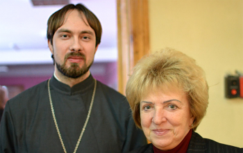 Концерт в гимназии №1