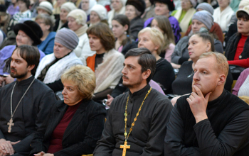 Концерт в гимназии №1